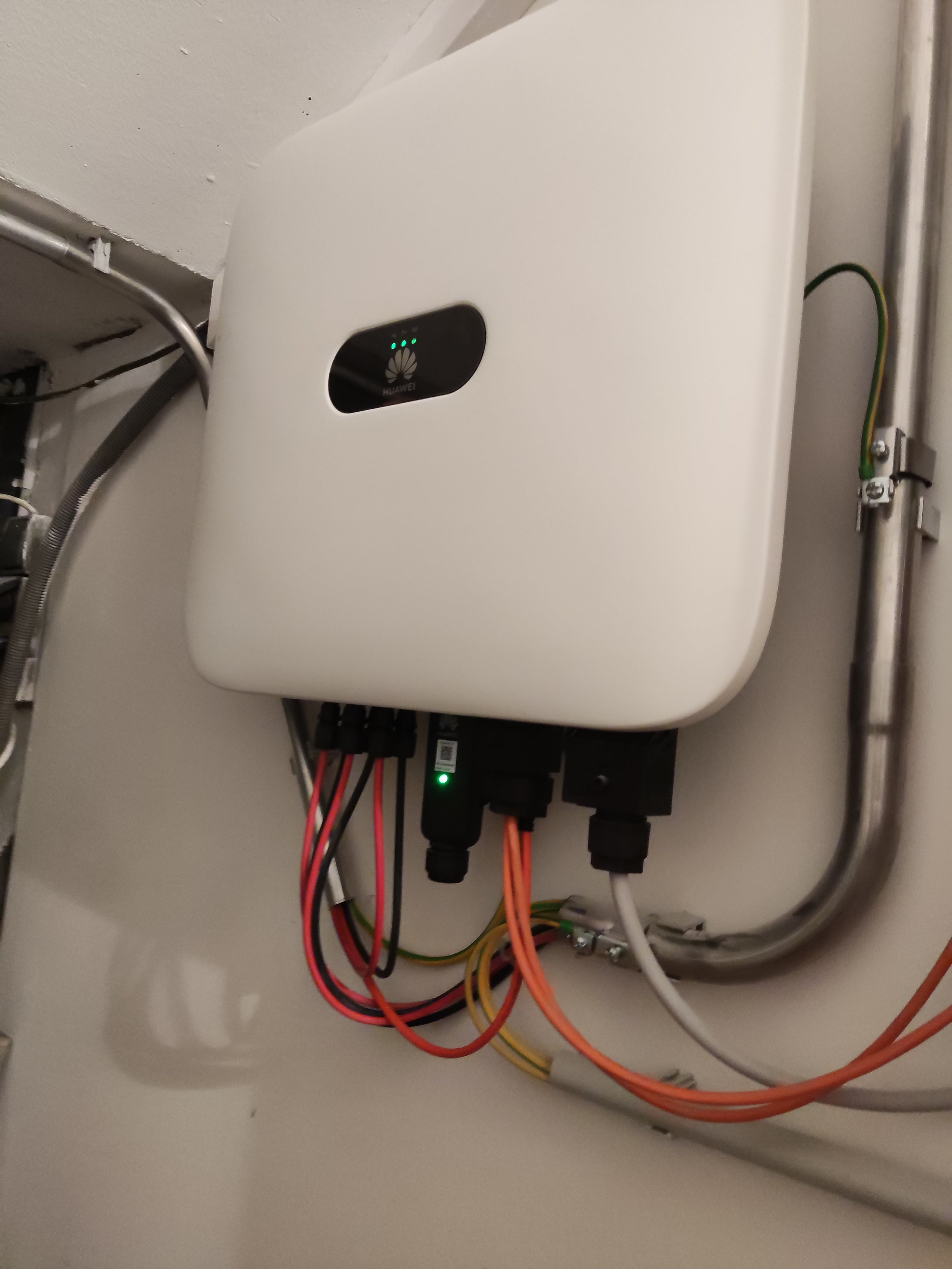 Auswahl von Wechselrichtern