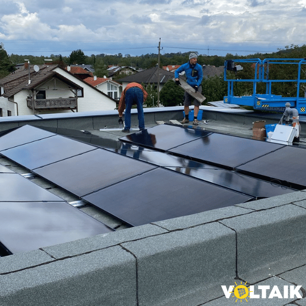 Grün, sauber, nachhaltig: Warum Solar die Zukunft der umweltfreundlichen Energieversorgung ist