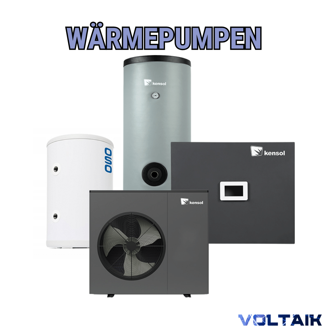 Wärmepumpe / Pool-Wärmepumpe