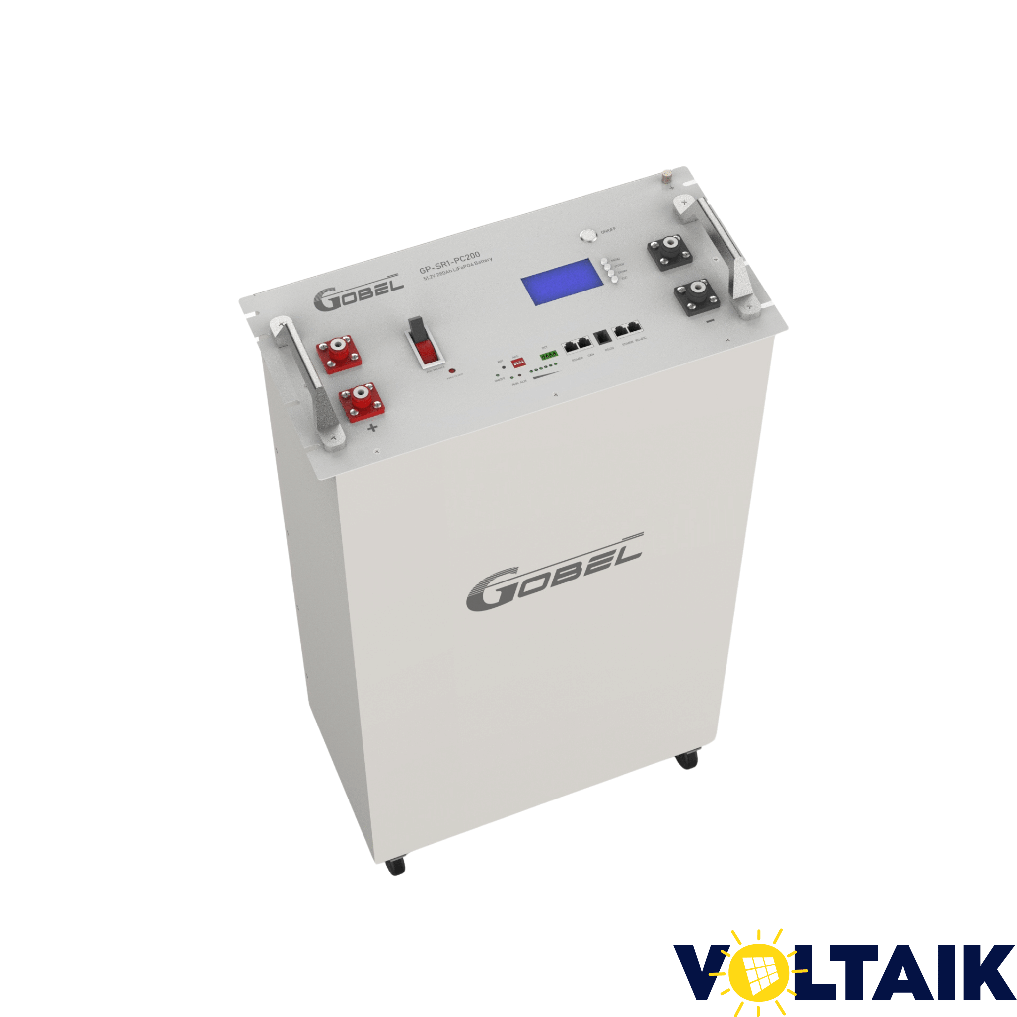 Gobel Power LiFePO4 48V 280Ah Speicher - Voltaik.shop