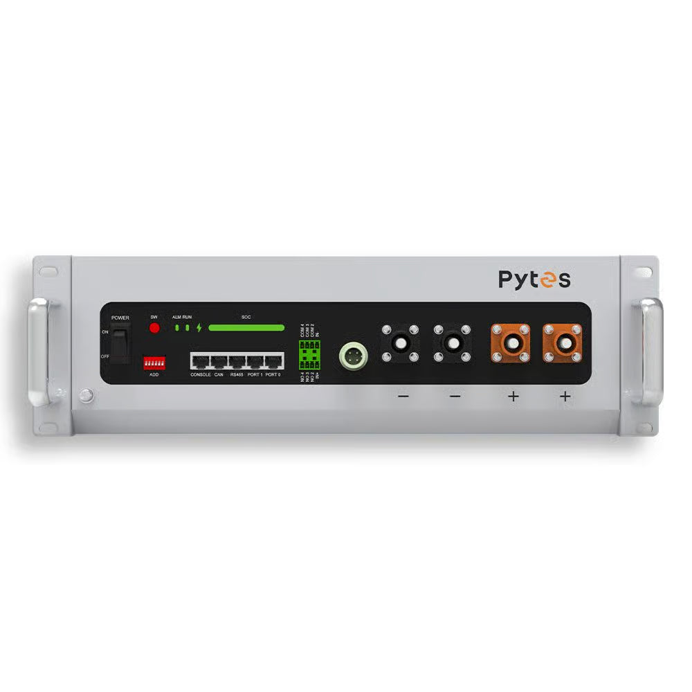 Pytes V5a LiFePO4-Batterie 5,12kWh *PREISSENSATION*