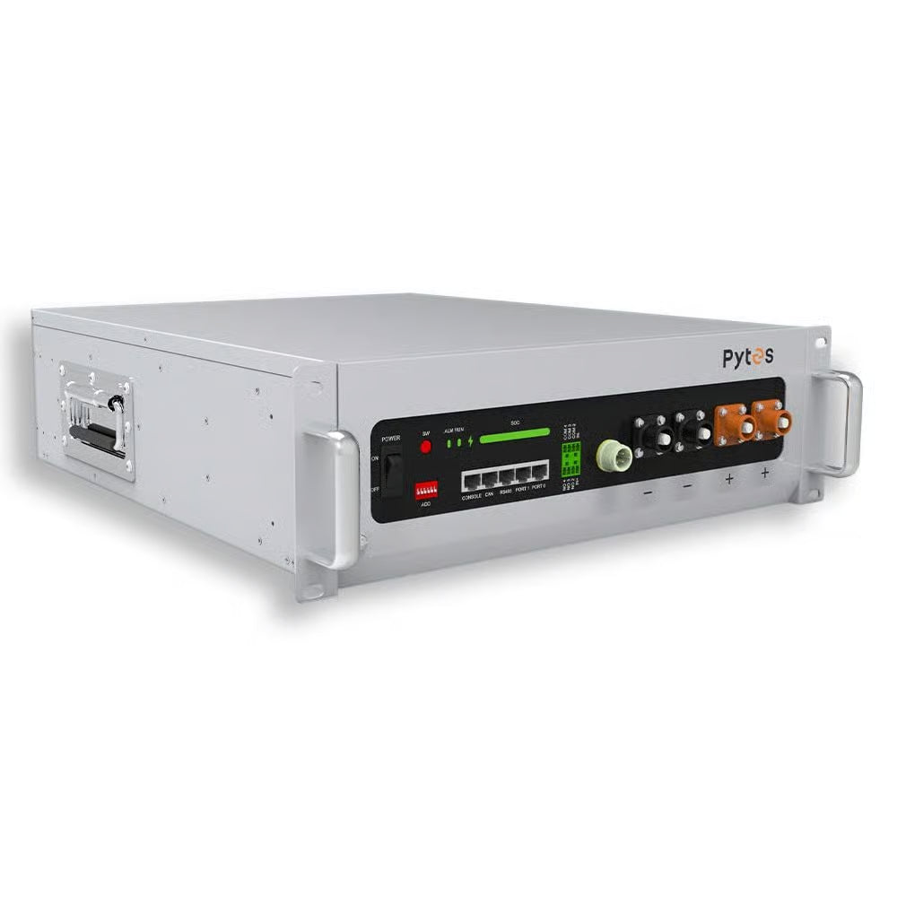 Pytes V5a LiFePO4-Batterie 5,12kWh *PREISSENSATION*