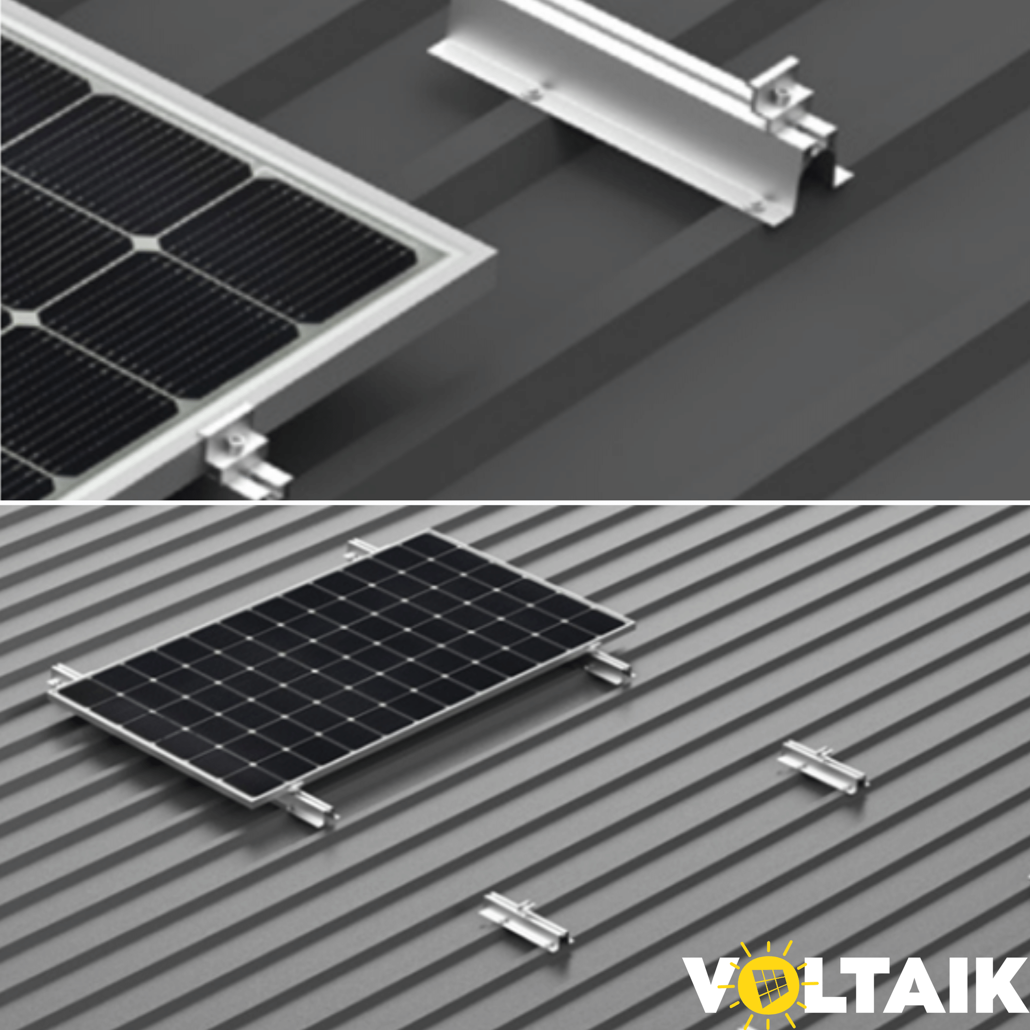 Unterkonstruktion - Voltaik.shop