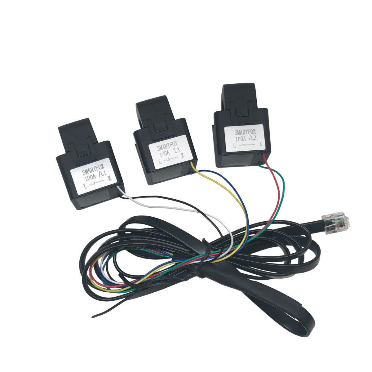 SMARTFOX Stromwandler teilbar 100A - Voltaik.shop