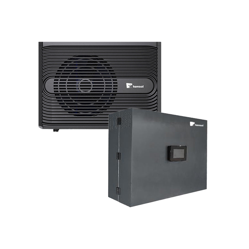 Kensol by FoxAIRMonoblock-Waermepumpe-15-kW-3-phasig-R290-+-Hydrobox