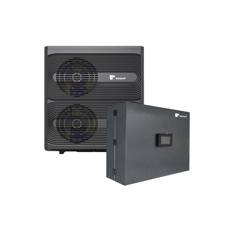 Kensol by FoxAIRMonoblock-Waermepumpe-22-kW-3-phasig-R290-+-Hydrobox