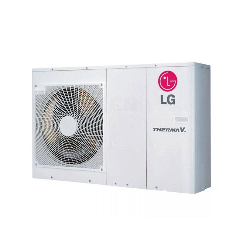 Wärmepumpe LG Therma V Monobloc S 7 kW 230V W55/A++ HM071MR.U44