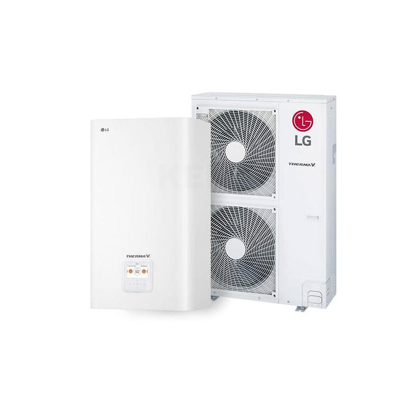 Wärmepumpe LG Therma V Split 16 kW HU161