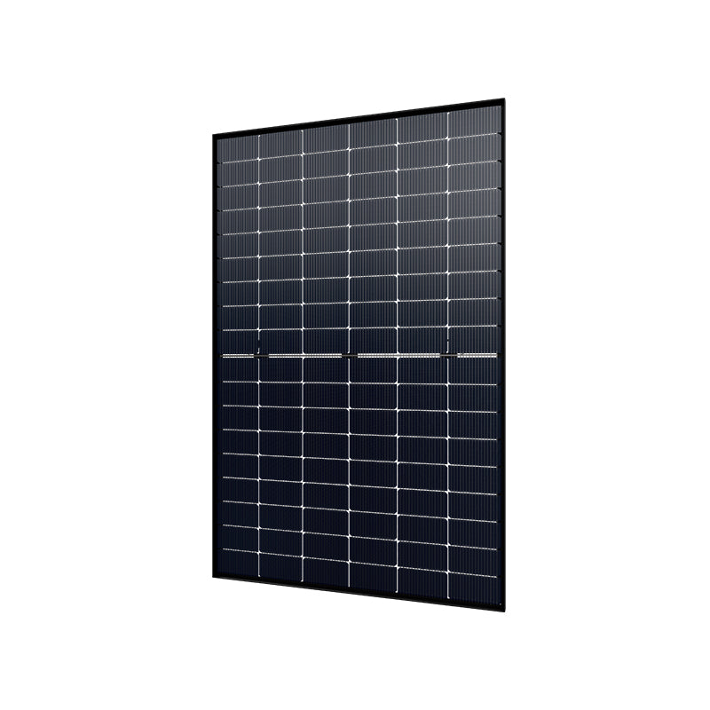 Kensol 455W Photovoltaikmodul, N-type, Bifacial, Full Black, KS455MNHTR2-BI - Voltaik.shop