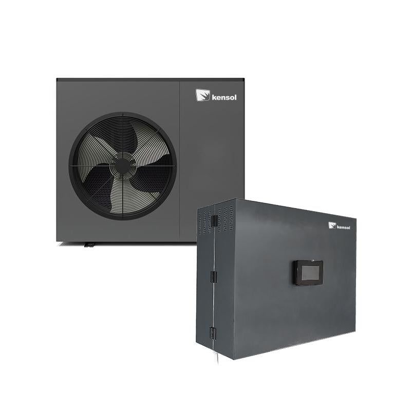 Kensol Monoblock Wärmepumpe Kensol KTM 10 kW + Hydrobox