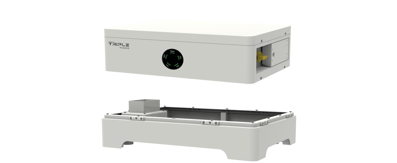Solax MCS0800 (T-BAT-SYS-HV Controller) BMU für HS2.5/3.6 Batteriemodul G-690-931B - Voltaik.shop