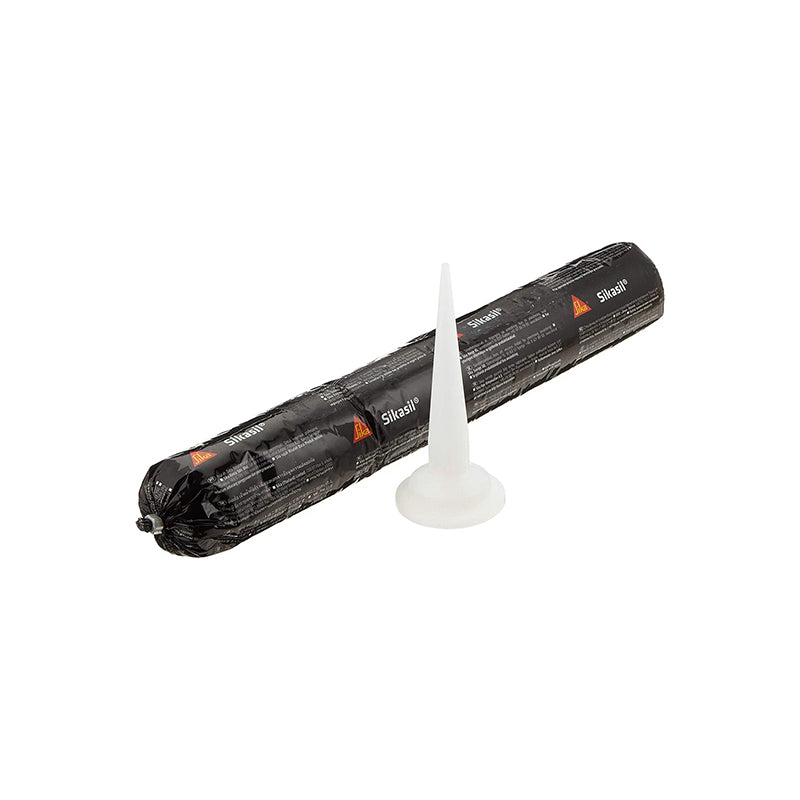 Sikasil WS-605 S Dichtstoff für Carport-Versiegelung, 600 ml