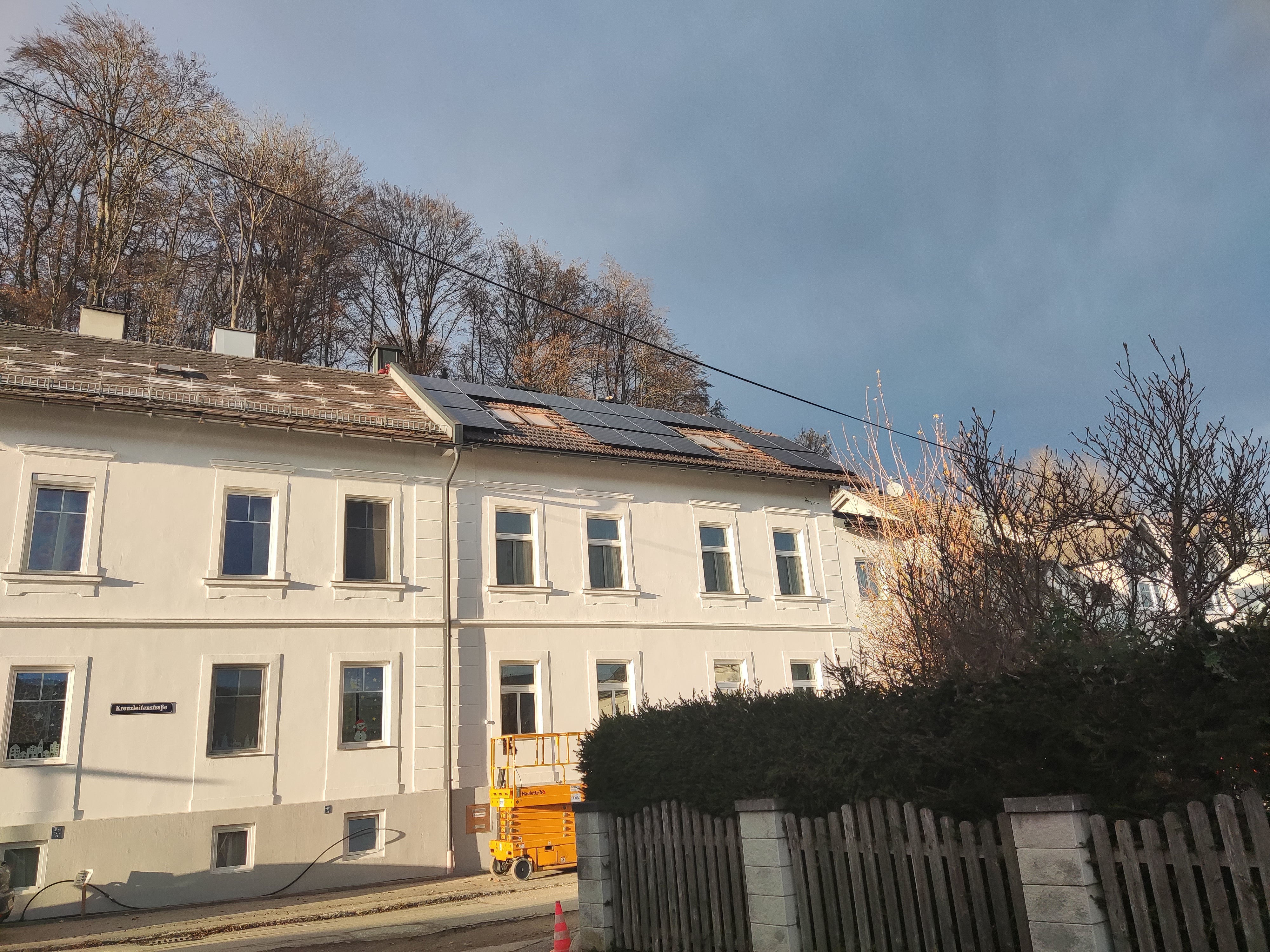 Photovoltaik im Herbst – So bereiten Sie Ihre Anlage auf die kalte Jahreszeit vor