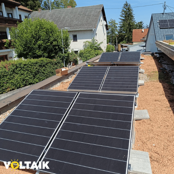 Gewinne durch innovative Photovoltaik-Lösungen