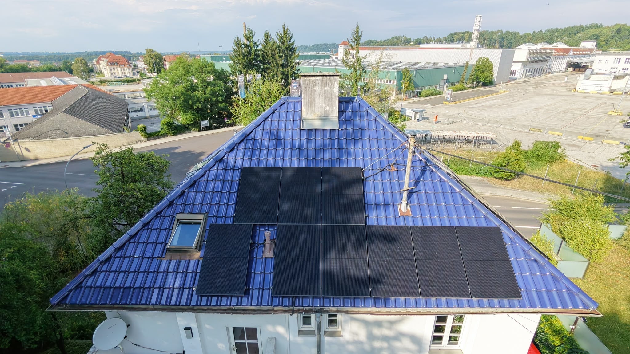 Wie lange hält eine Photovoltaikanlage?
