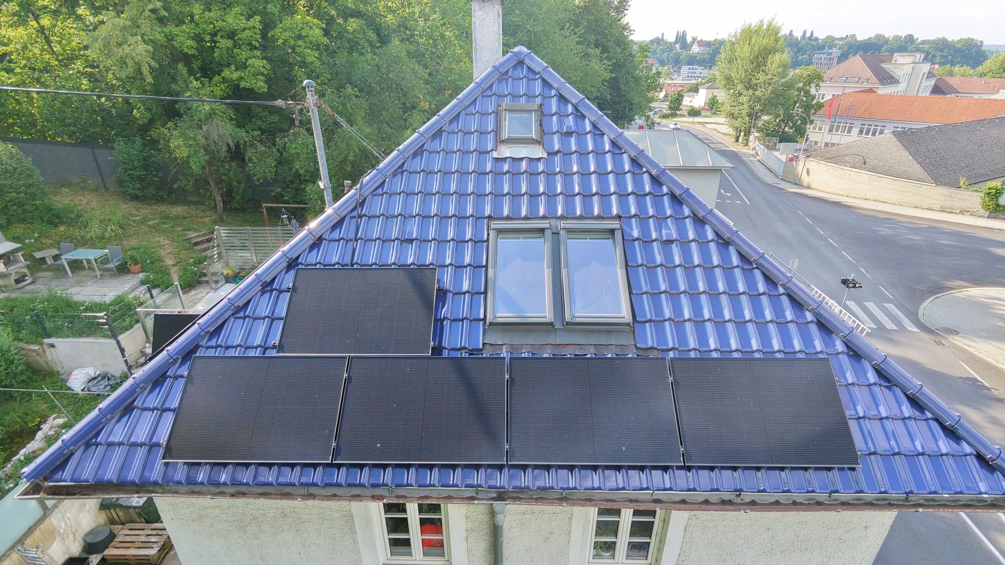 Lohnt sich eine Photovoltaikanlage für mein Einfamilienhaus?