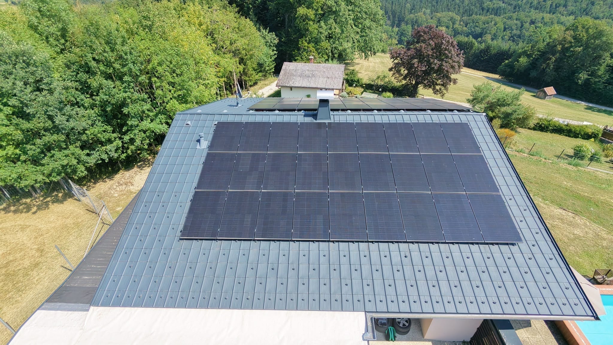 Referenzprojekt: 22,41 kWp Photovoltaikanlage mit 20 kWh Batteriespeicher
