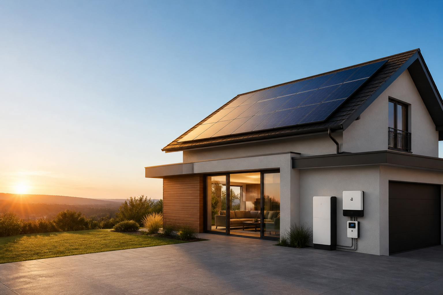 Hybridwechselrichter im Vergleich 2026 – Welches Speichersystem passt zu Ihrem Zuhause?