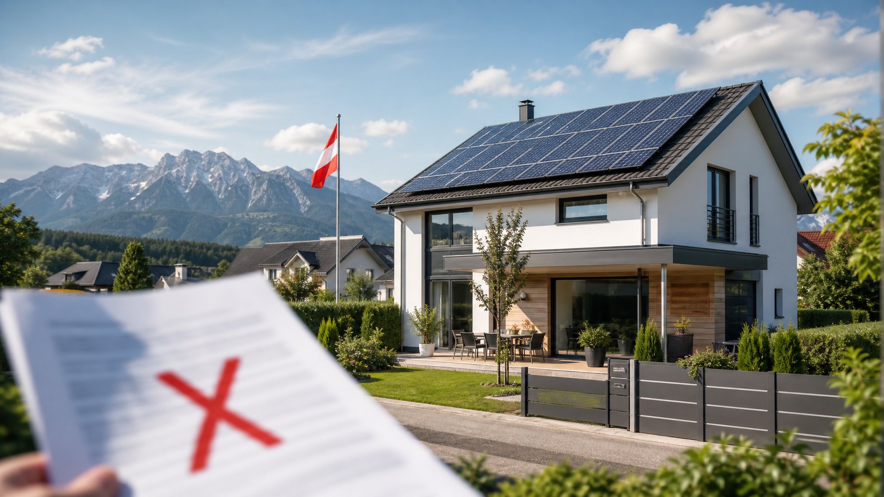 Photovoltaik Förderung Österreich 2026 – EAG Förderanträge und Alternativen
