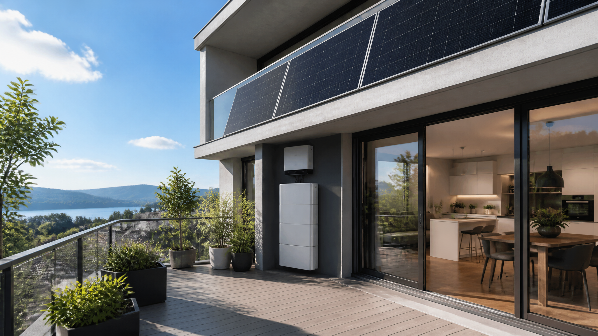 Heimspeicher & Balkonkraftwerke 2026: Wie Batteriespeicher die Energiewende für jeden möglich machen