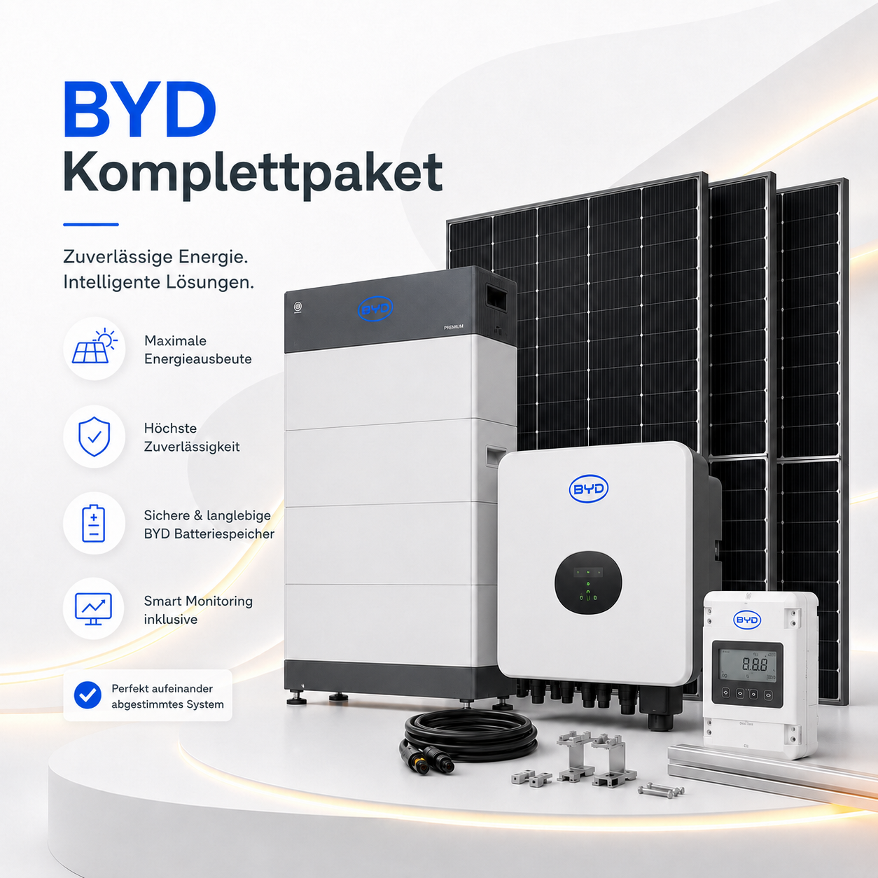 BYD Komplettpaket