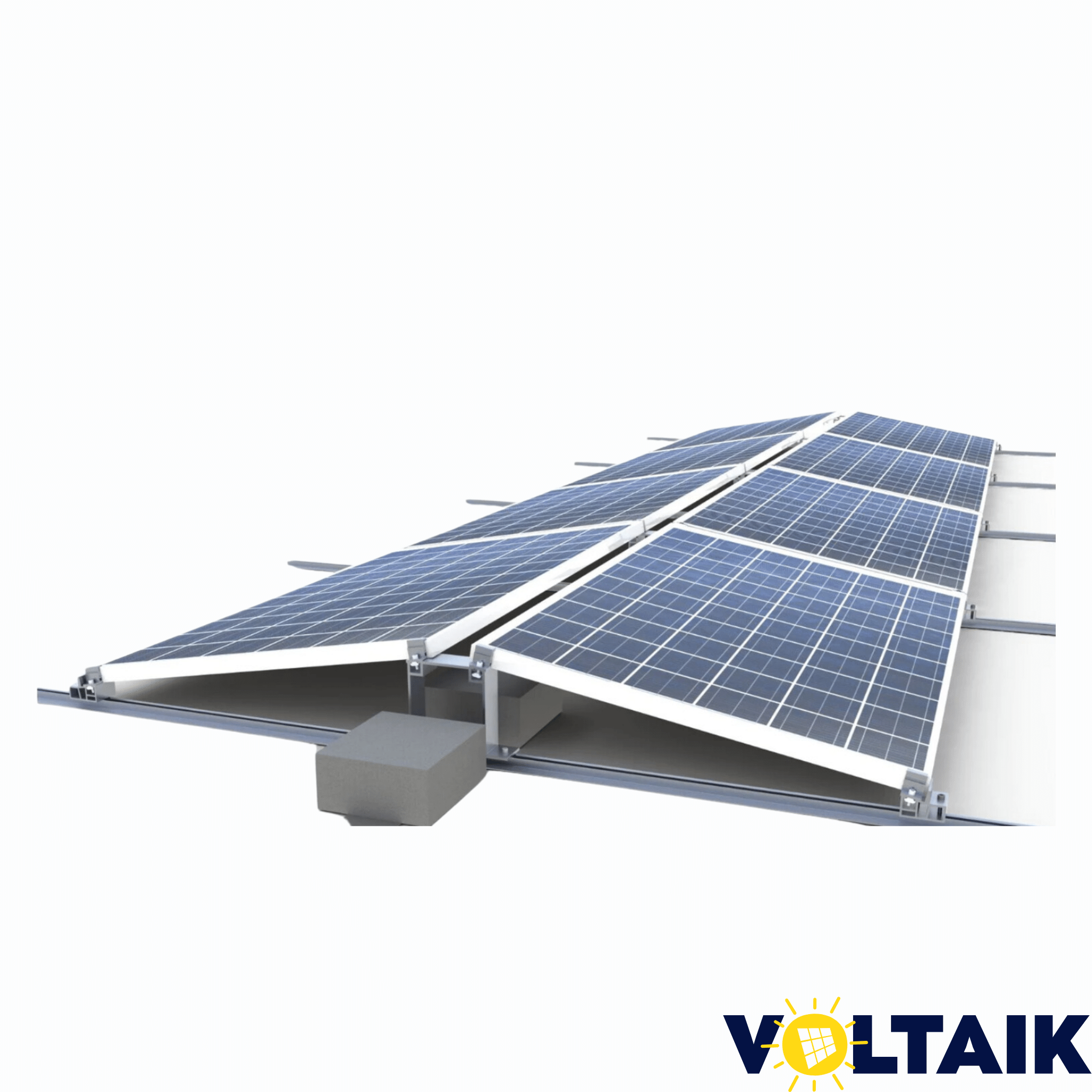 Unterkonstruktion Photovoltaikanlage