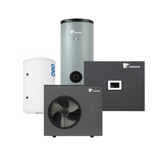 Wärmepumpen