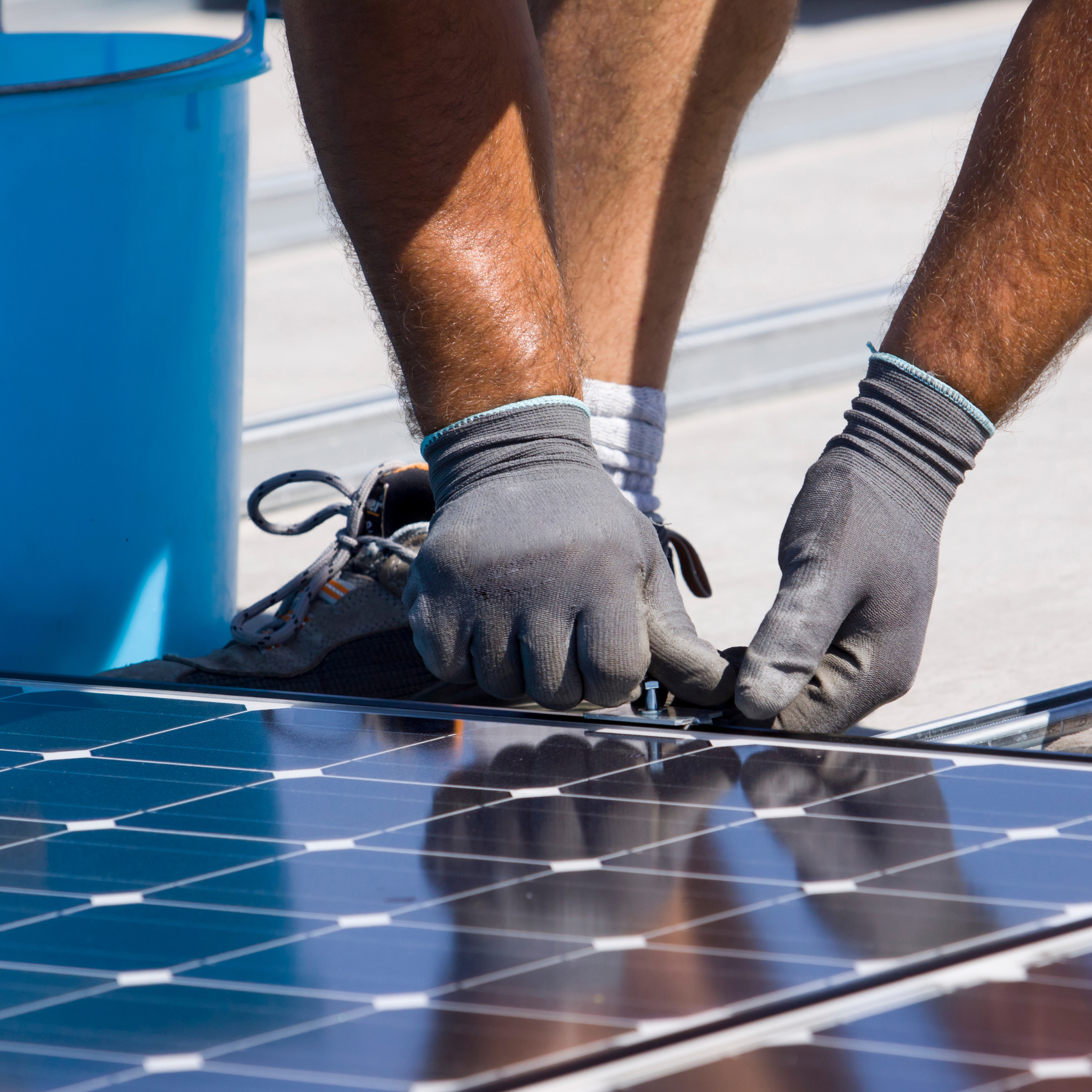 Montage und Inbetriebnahme