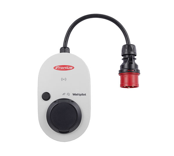 Fronius Wattpilot Go 11 J 2.0 mobile Wallbox