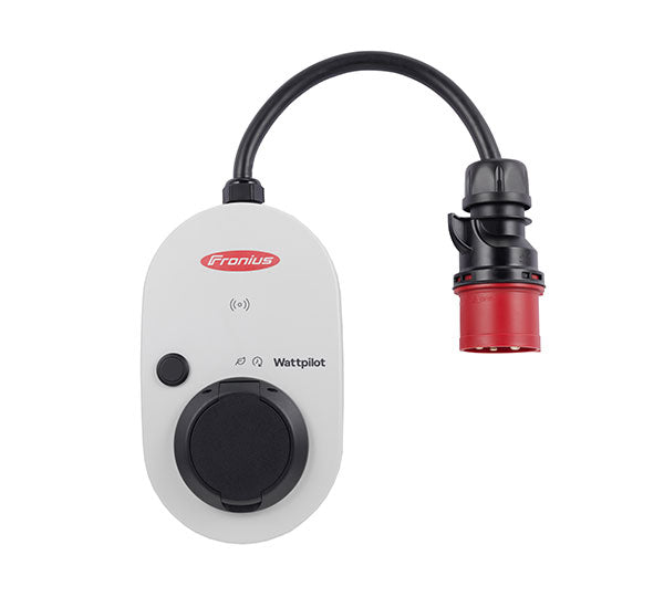 Fronius Wattpilot Go 22 J 2.0 mobile Wallbox