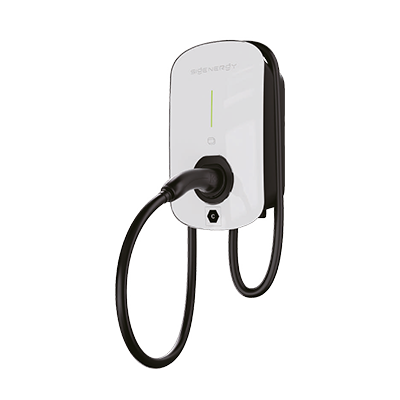 Sigenergy Sigen EV AC Charger 11 kW Kabel Wallbox