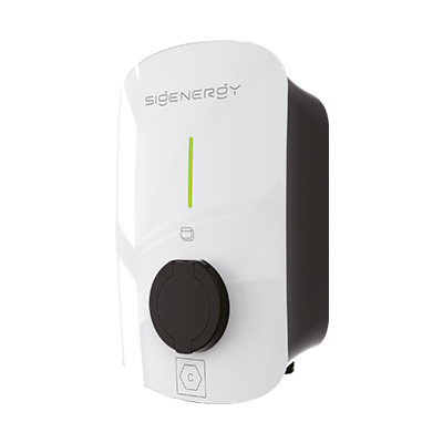Sigenergy Sigen EV AC Charger 22 kW Buchse Wallbox