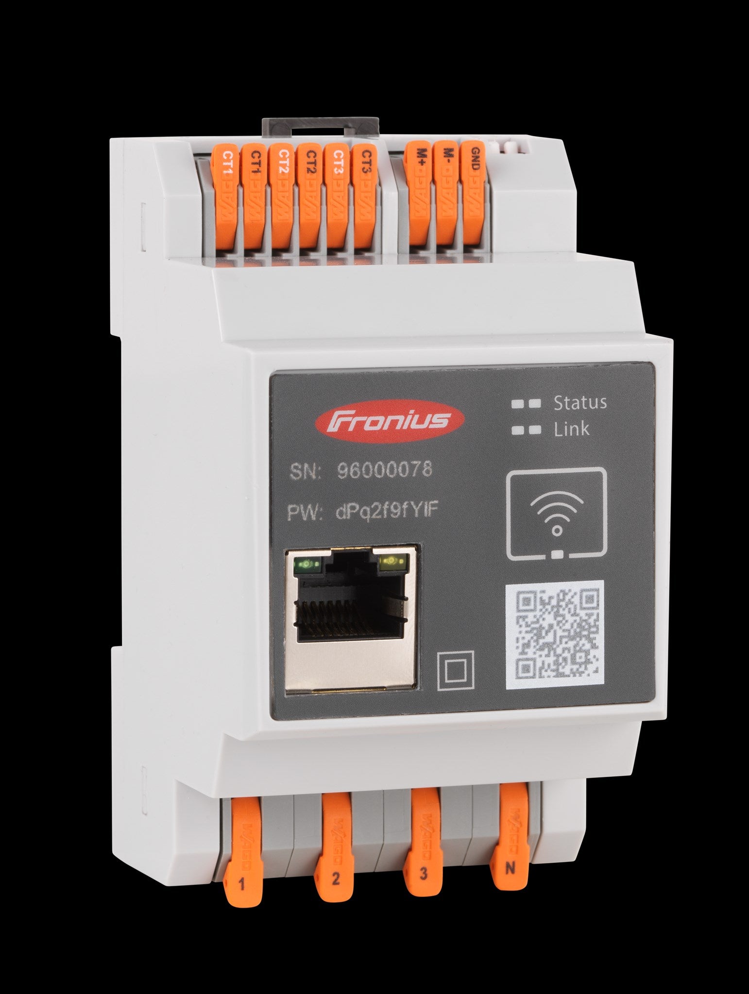 Fronius Smart Meter IP