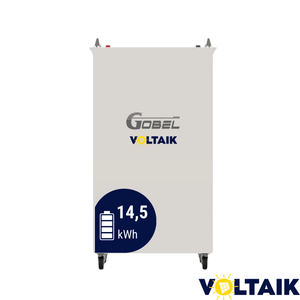 Gobel Power LiFePO4 48V 280Ah Speicher