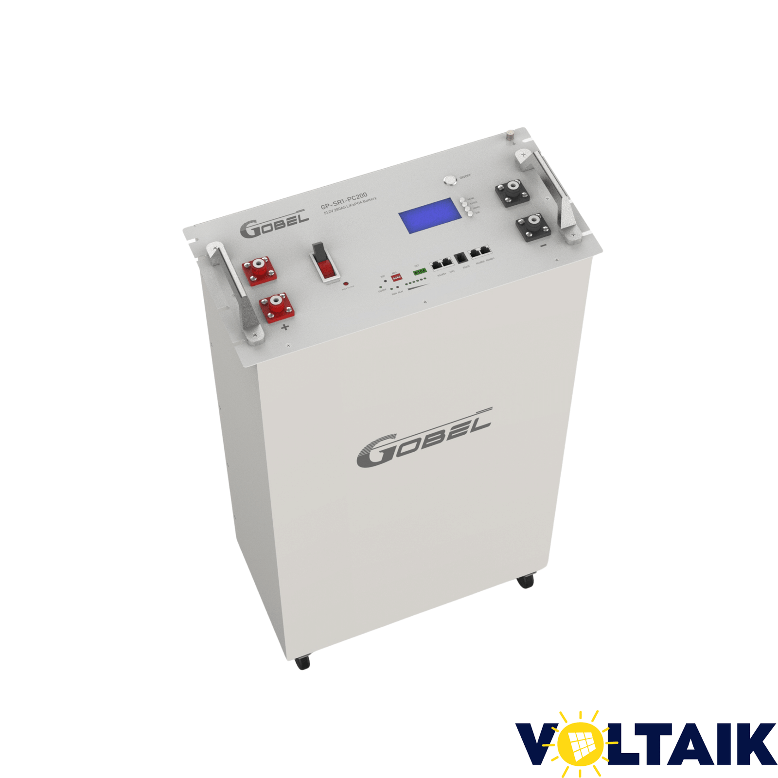 Gobel Power LiFePO4 48V 280Ah Speicher - Voltaik.shop