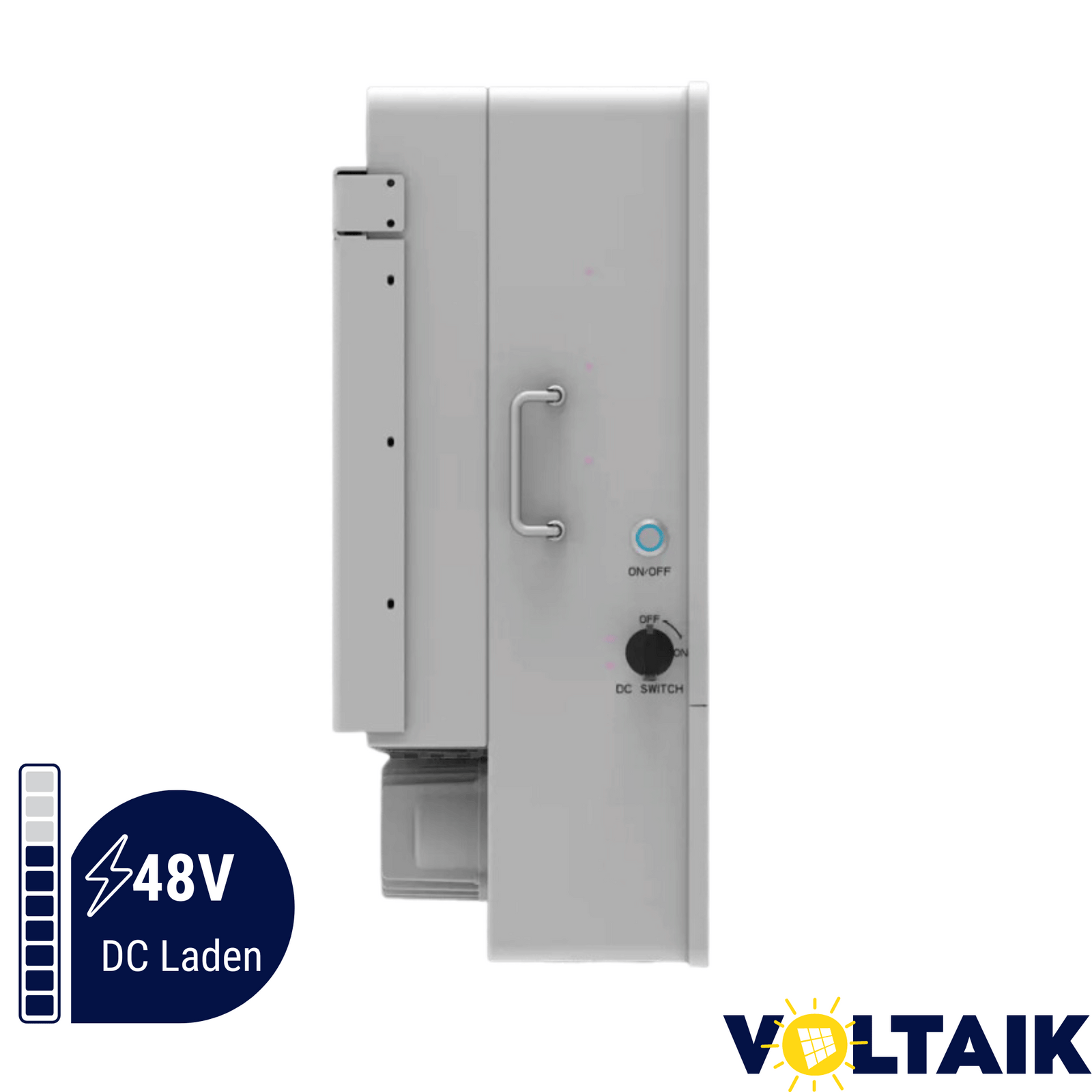 DEYE SUN Hybridwechselrichter - 48V System - Voltaik.shop