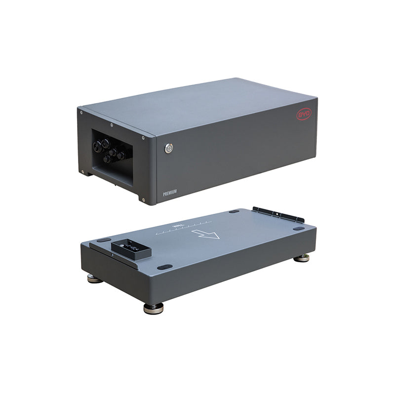 BCU + BASE 2.0 Steuerungsmodul und Batteriebasis