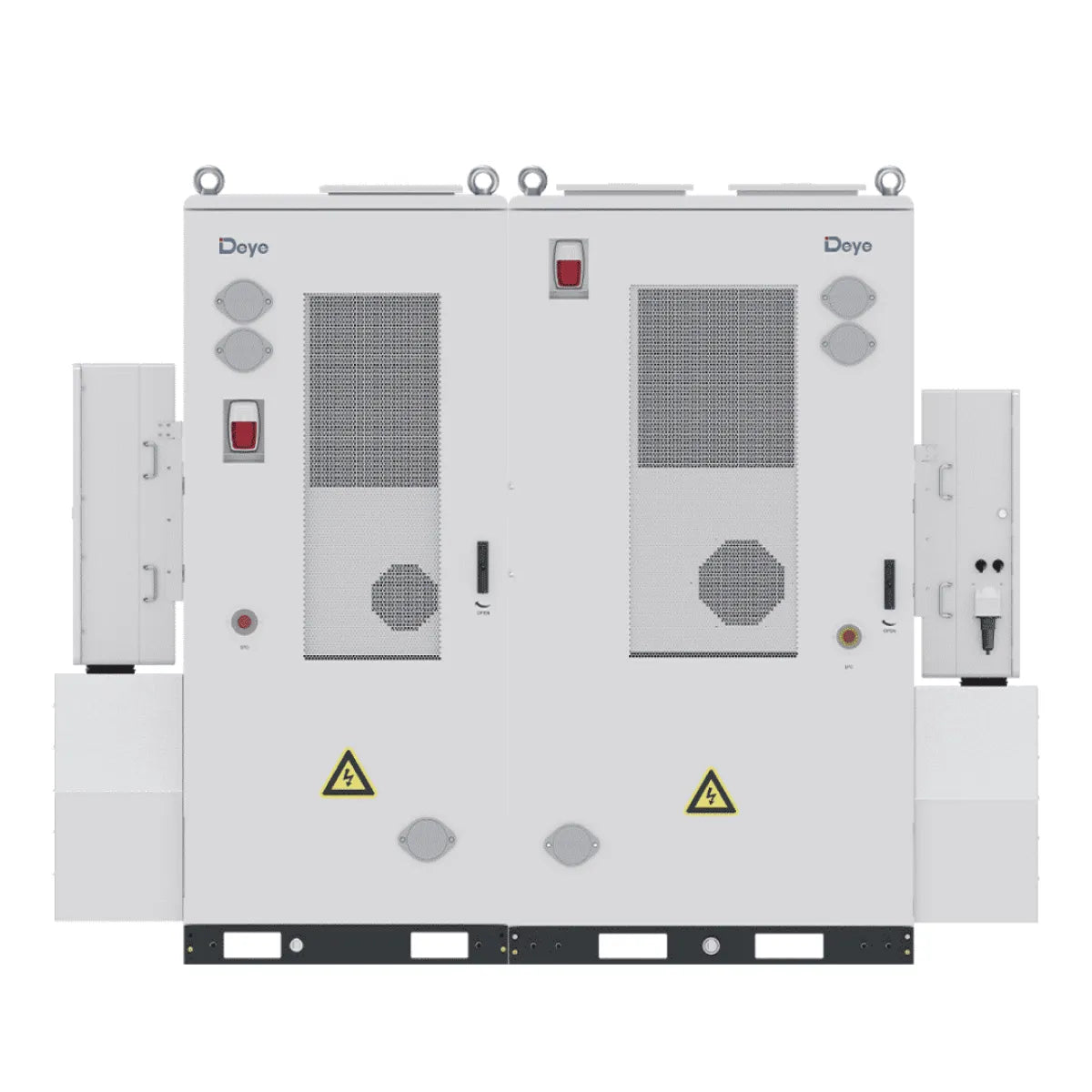 Deye GE-F256 – 256 kWh C&I-Energiespeicher