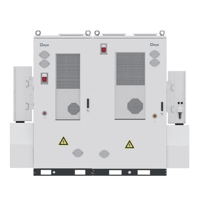 Deye Gewerbespeicher 257,23 kWh, Hochvolt (GE-F256)