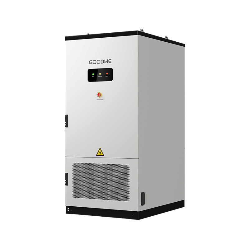 GoodWe Gewerbespeicher 261,25 kWh, Hochvolt (CI0125K-04-00P)