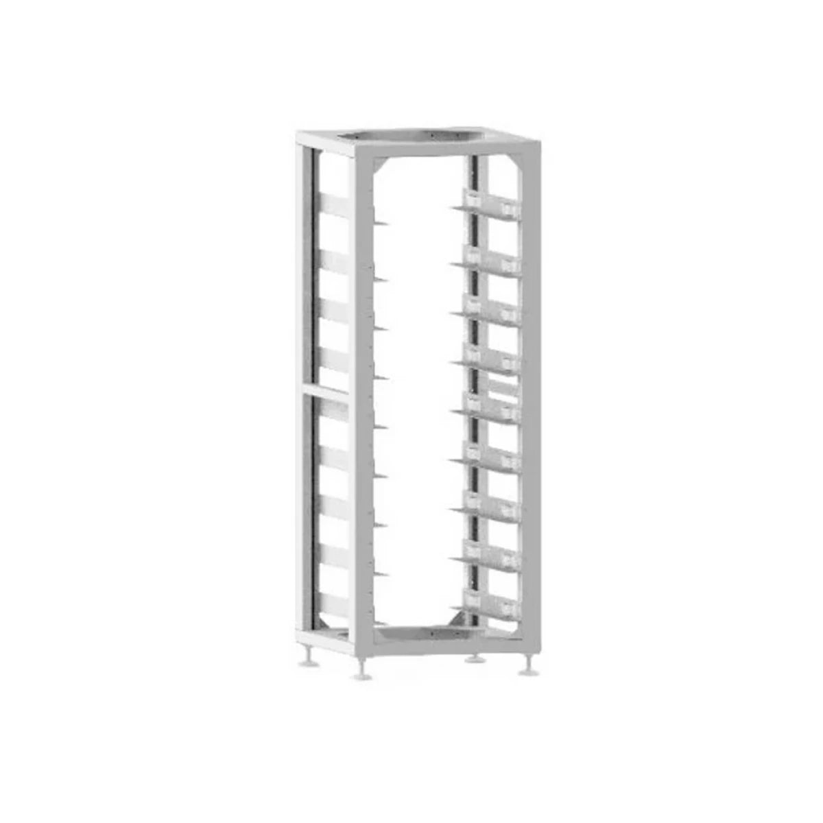 Deye BOS-G 3U-LRACK – Batterie-Rack Hochvolt