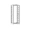 Deye BOS-G 3U-LRACK – Batterie-Rack Hochvolt