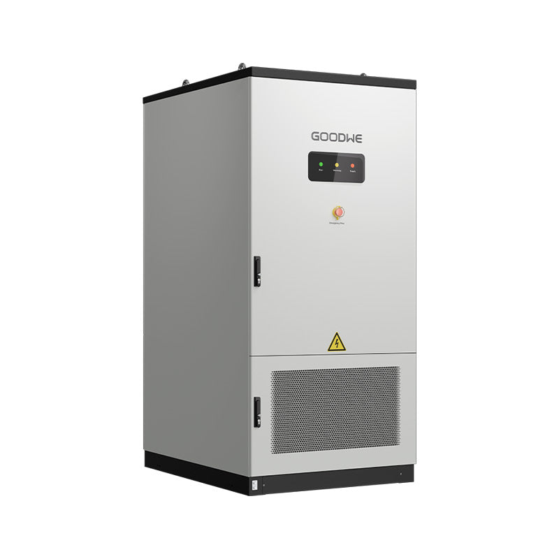 GoodWe Gewerbespeicher 261,25 kWh, Hochvolt (CI0125K-04-00P)