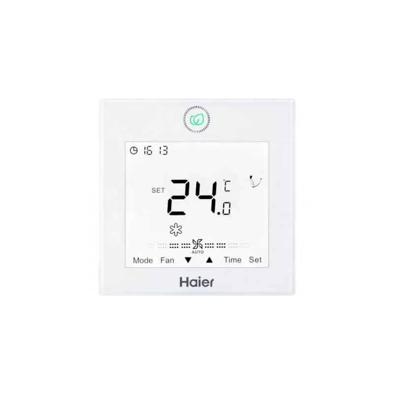 Haier Super Aqua Luft-Wasser-Wärmepumpe 5 kW, 1-phasig, R32 (AU052FYCRB(HW))