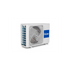 Haier Super Aqua Luft-Wasser-Wärmepumpe 5 kW, 1-phasig, R32 (AU052FYCRB(HW))
