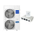 Haier Super Aqua Luft-Wasser-Wärmepumpe 16 kW, 1-phasig, R32 (AU162FYCRA(HW))