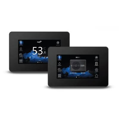 FoxAIR FoxTOUCH Heizungsregler mit Touch-Display (Set) (FXT)