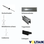 Unterkonstruktion - Voltaik.shop