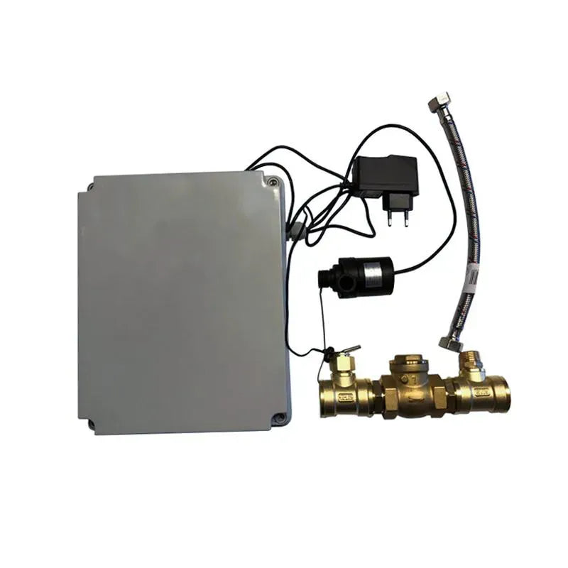 FoxAIR Frostschutzsystem für Monoblock-Wärmepumpen (Hot-Bypass-FOX)