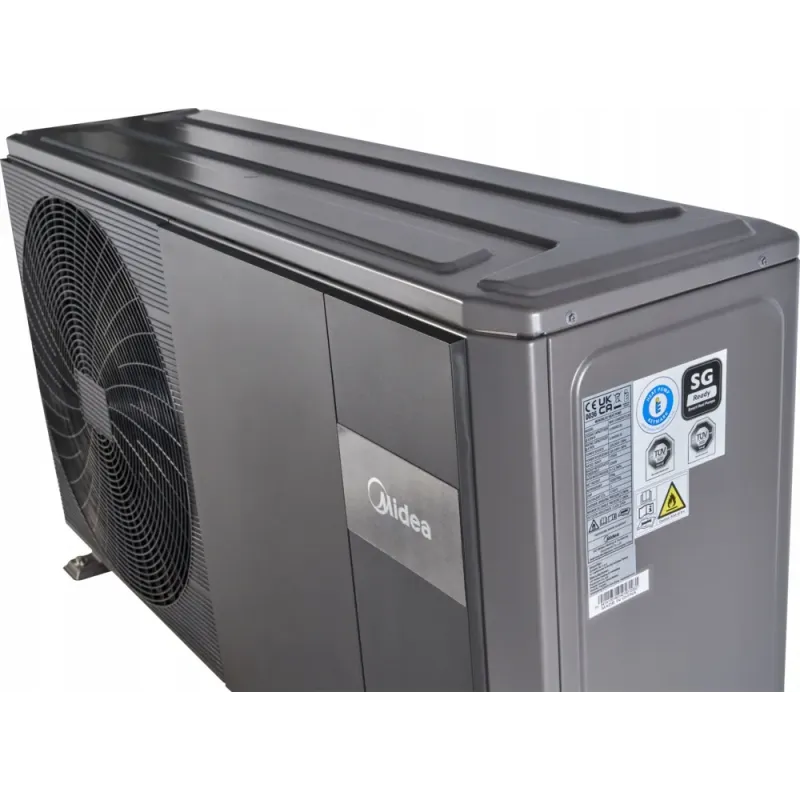 Midea M-Thermal Arctic Luft-Wasser-Wärmepumpe 16 kW, R290 (MHC-V16WD2N7-E30)